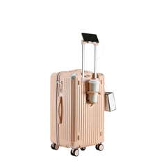 Cup holder luggage